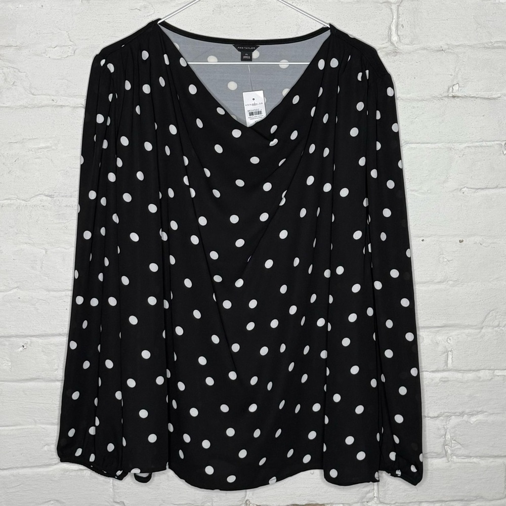 Ann Taylor Top XL